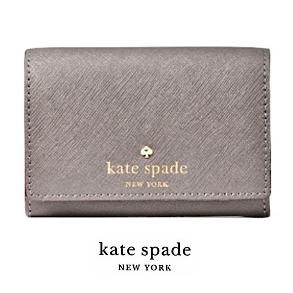kate spade Handbags - NWT kate spade Mika’s Pond Christine Wallet